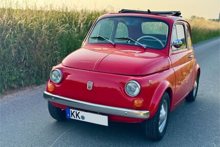 Fiat 500 Gebrauchtwagen