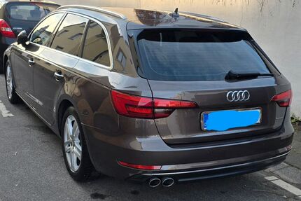 Audi A4 Gebrauchtwagen