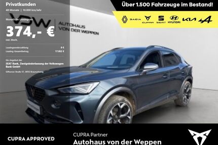 Cupra Formentor Gebrauchtwagen