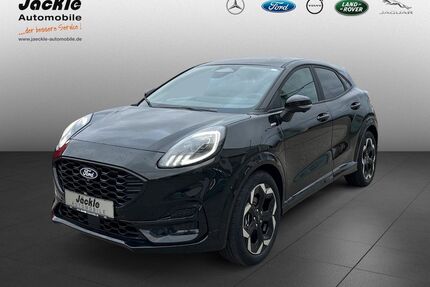 Ford Puma Gebrauchtwagen