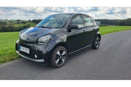 Smart ForFour Gebrauchtwagen