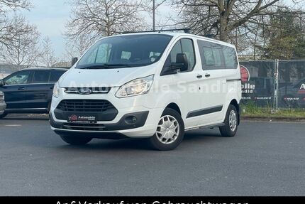 Ford Tourneo Custom Gebrauchtwagen