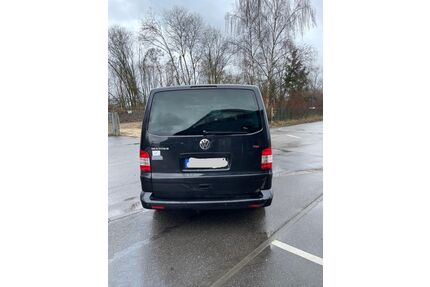 VW T5 California Gebrauchtwagen