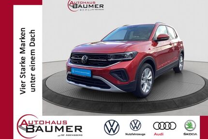 VW T-Cross Gebrauchtwagen