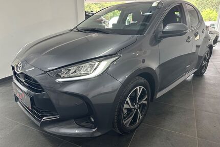 Toyota Yaris Gebrauchtwagen