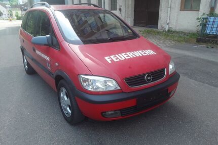 Opel Zafira Gebrauchtwagen