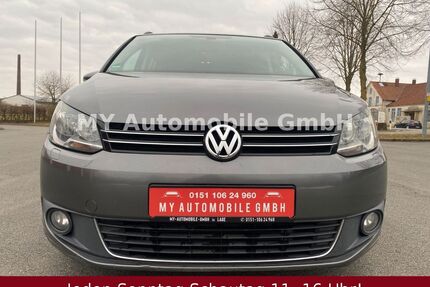 VW Touran Gebrauchtwagen