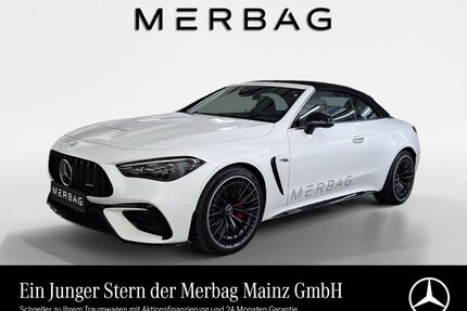 Mercedes-Benz E 53 AMG Gebrauchtwagen