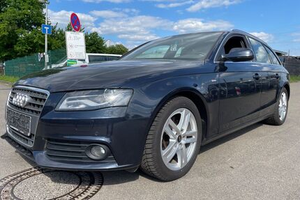 Audi A4 Gebrauchtwagen