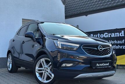 Opel Mokka X Gebrauchtwagen
