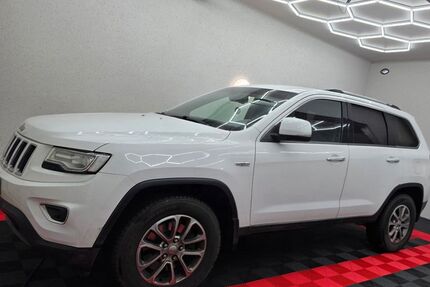 Jeep Grand Cherokee Gebrauchtwagen
