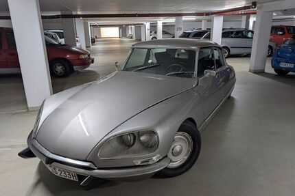 Citroen DS Gebrauchtwagen