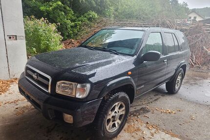Nissan Pathfinder Gebrauchtwagen