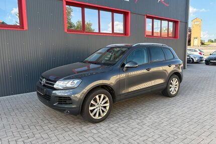 VW Touareg Gebrauchtwagen