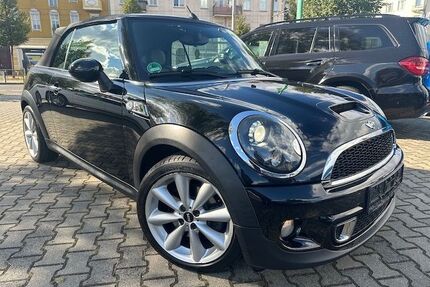 Mini Cooper S Cabrio Gebrauchtwagen