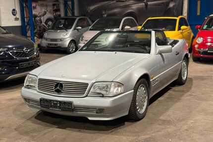 Mercedes-Benz SL 600 Gebrauchtwagen