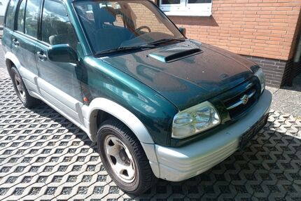 Suzuki Grand Vitara Gebrauchtwagen