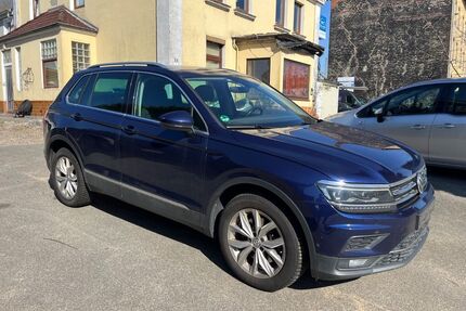 VW Tiguan Gebrauchtwagen