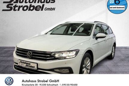 VW Passat Variant Gebrauchtwagen