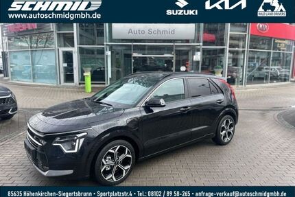 Kia Niro Gebrauchtwagen