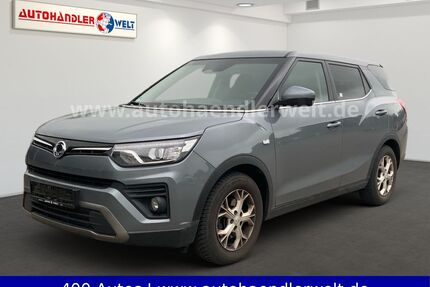 SsangYong XLV Gebrauchtwagen