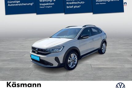 VW Taigo Gebrauchtwagen