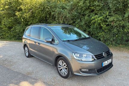 VW Sharan Gebrauchtwagen