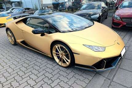 Lamborghini Huracán Gebrauchtwagen