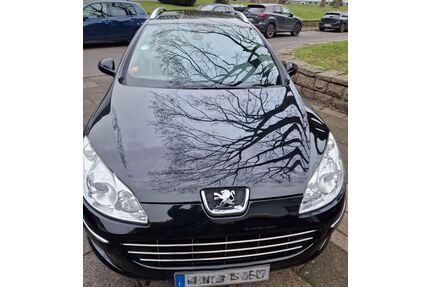Peugeot 407 Gebrauchtwagen