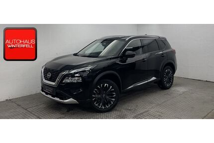 Nissan X-Trail Gebrauchtwagen