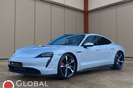 Porsche Taycan Gebrauchtwagen