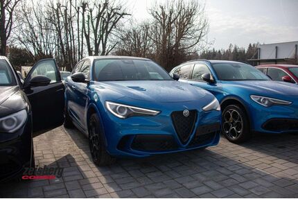 Alfa Romeo Stelvio Gebrauchtwagen