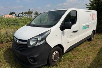 Opel Vivaro Gebrauchtwagen