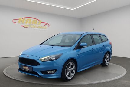 Ford Focus Gebrauchtwagen