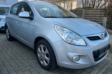 Hyundai i20 Gebrauchtwagen