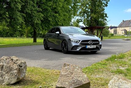 Mercedes-Benz A 35 AMG Gebrauchtwagen