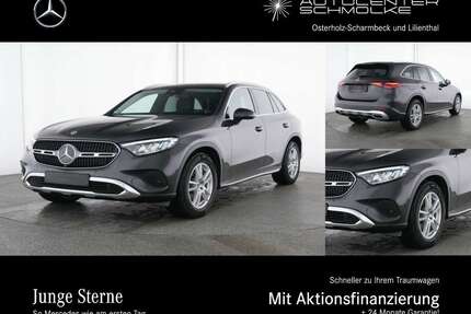 Mercedes-Benz GLC 220 Gebrauchtwagen