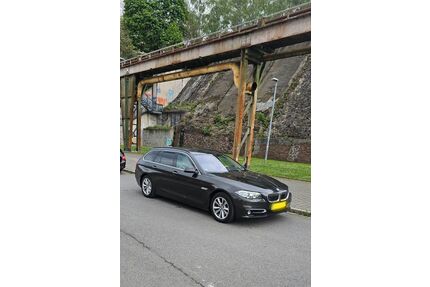 BMW 525 Gebrauchtwagen