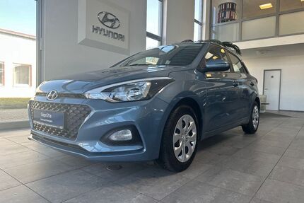 Hyundai i20 Gebrauchtwagen