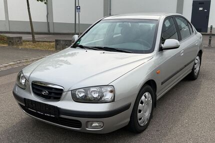 Hyundai Elantra Gebrauchtwagen