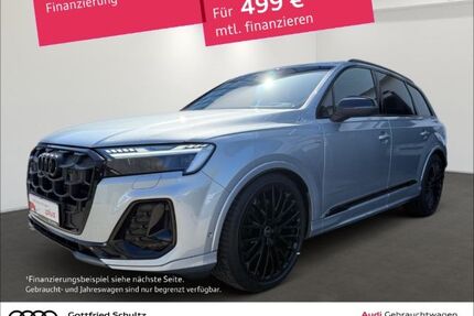 Audi Q7 Gebrauchtwagen