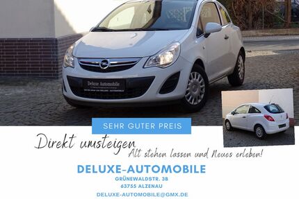 Opel Corsa Gebrauchtwagen
