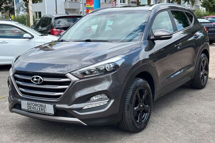 Hyundai TUCSON Gebrauchtwagen