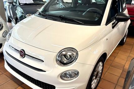 Fiat 500 Gebrauchtwagen