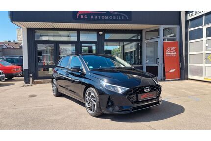 Hyundai i20 Gebrauchtwagen