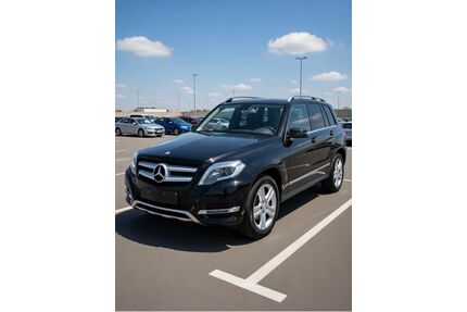 Mercedes-Benz GLK 220 Gebrauchtwagen