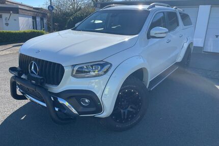 Mercedes-Benz X 250 Gebrauchtwagen