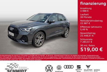 Audi Q3 Gebrauchtwagen