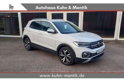 VW T-Cross Gebrauchtwagen