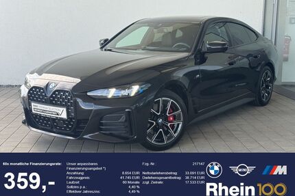 BMW 420 Gran Coupé Gebrauchtwagen